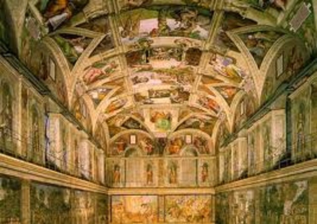Sistine Chapel