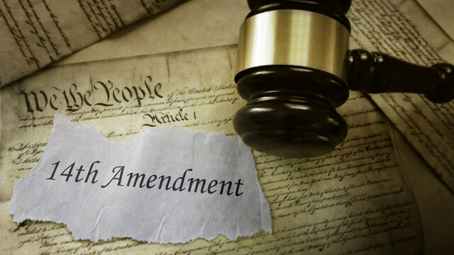 14th Amendment Passed (28)