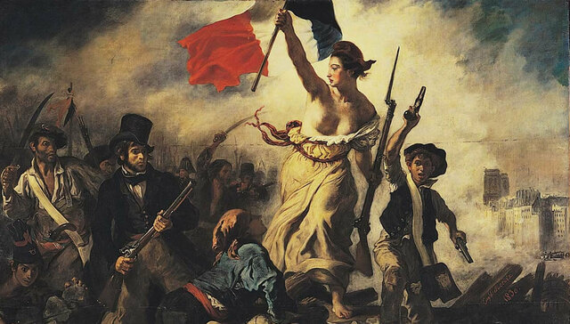 Inicio de la Revolución Francesa