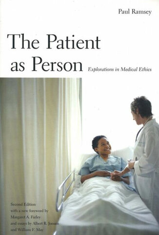 Publicación de "The patient as person" y "Fabricated man"