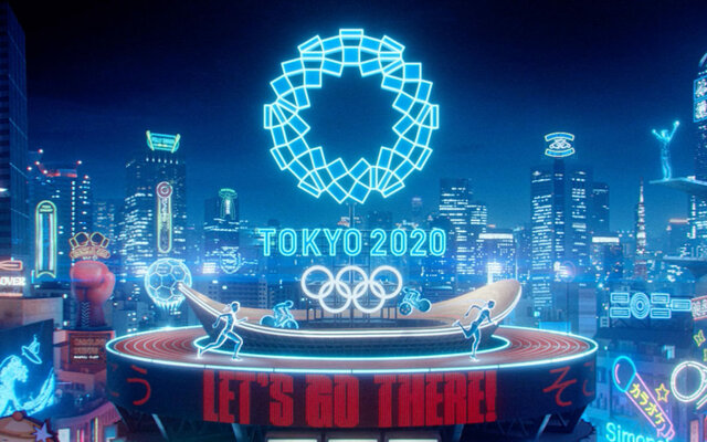 Juegos Olimpicos / Tokio 2021 - 5G