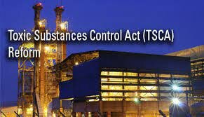 Ley denominada "Toxic Substances Control Act"