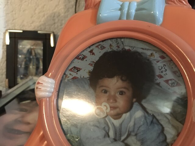 Nacimiento de mi primer hijo