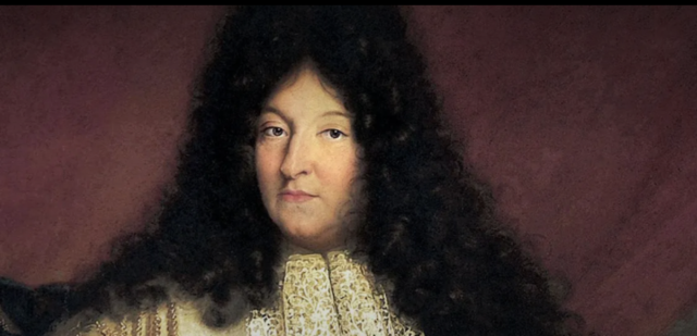 King Louis moved the capital