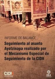 CIDH Presenta Primer Informe Del Mecanismo Especial De Seguimiento