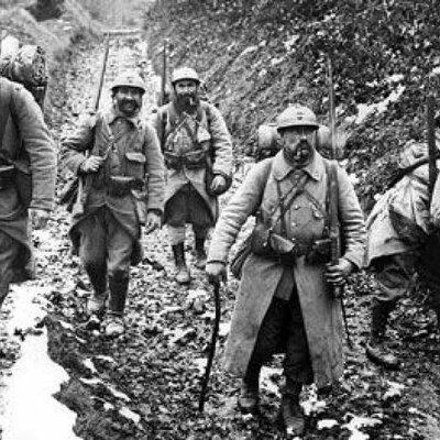 Timeline: I. világháború