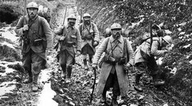 Timeline: I. világháború