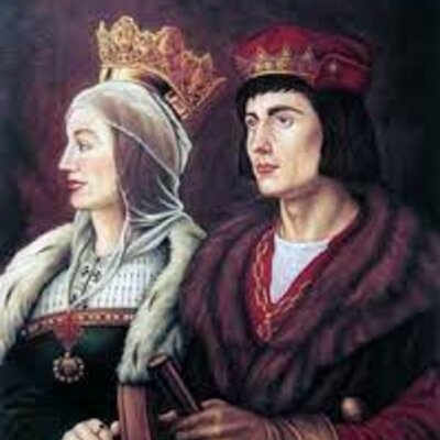 Timeline: MONARQUIA DELS REIS CATÒLICS