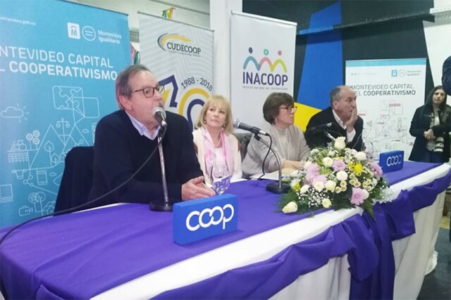 Colombia y las confederaciones cooperativas