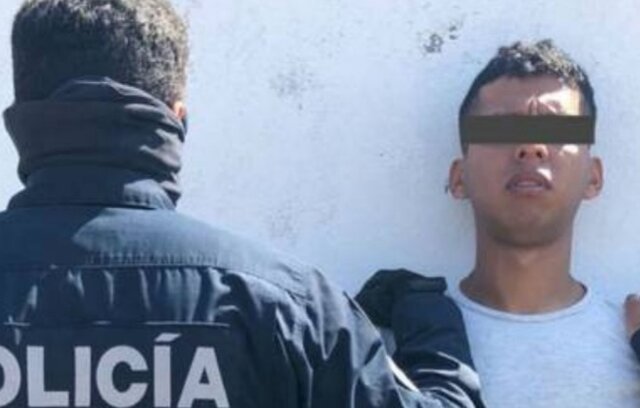 Detienen a "El Pajarraco"