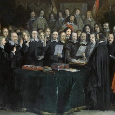 Timeline: ORIGEN DEL DERECHO INTERNACIONAL PÚBLICO