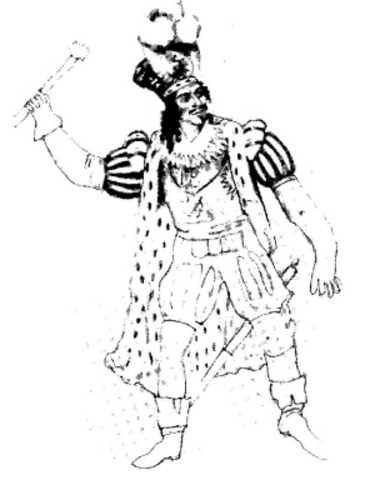 William Henry Brown's King Shotaway