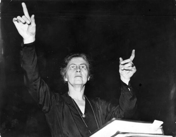 Nadia Boulanger (1887-1979)