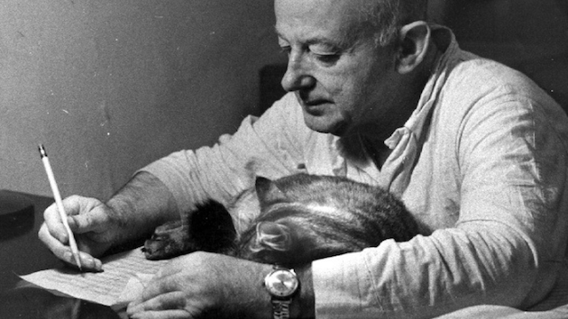 Henry Cowell (1897-1965)