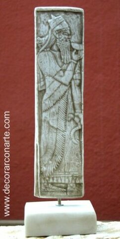 Escultura Mesopotamia