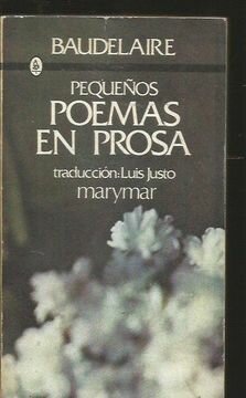 obras mas destacadas de charles baudelaire