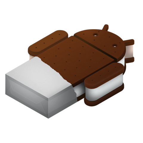 4.0 – 4.0.5 Ice Cream Sandwich