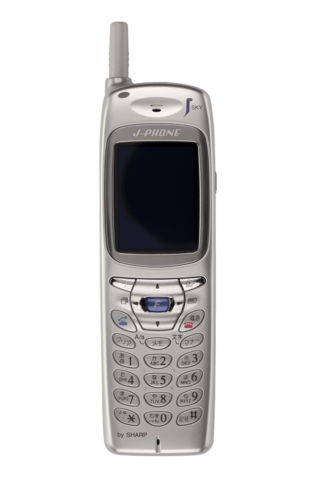 First phone with digital camera