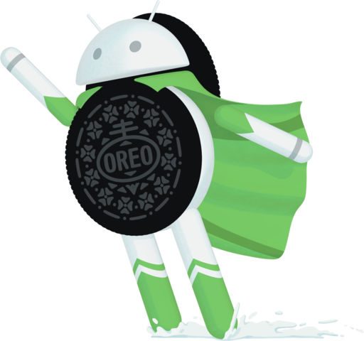 8.0 – 8.1 Oreo
