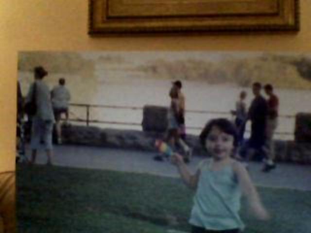 Niagrafalls for the 1st time!!!