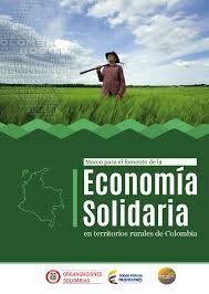 En 1986 se apropia el concepto de economía solidaria por medio del decreto2536del 4 de agosto