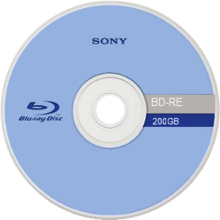 Blu-ray Optical Disc