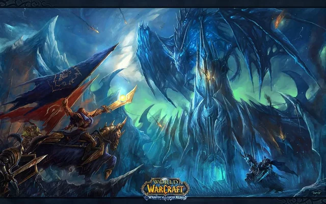 World of Warcraft releases as the arguably the biggest MMOPRG to date