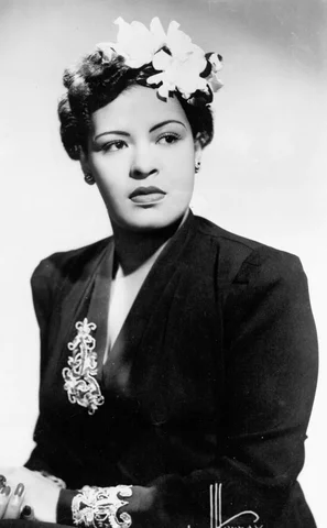 Billie Holiday (1915-1959)