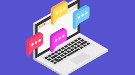 Timeline: Eventos importantes en el desarrollo de internet