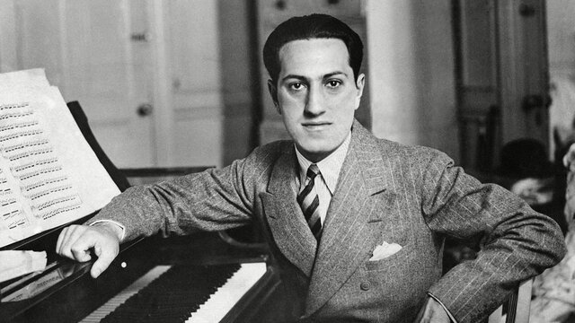 George Gershwin (1898-1937)