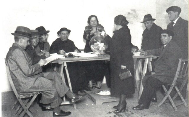 Triunfo electoral derecha