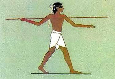 Lanzamiento de jabalina