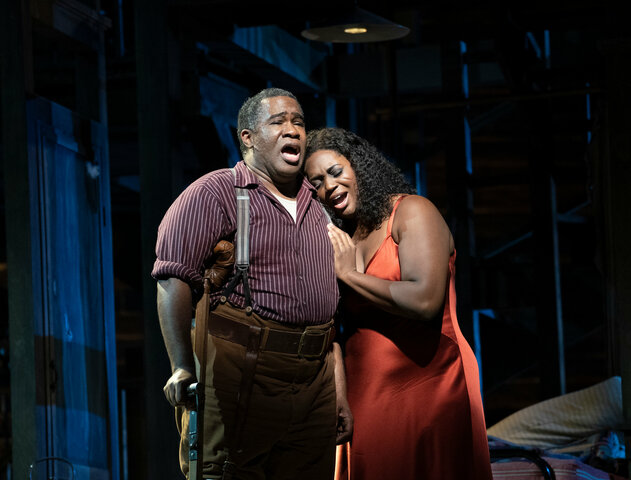 Porgy and Bess (1935)