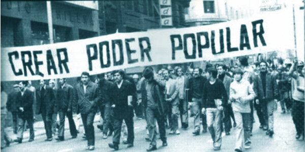 Triunfo electoral populares