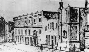 Escuela de Medicina del Establecimiento de Ciencias Médicas