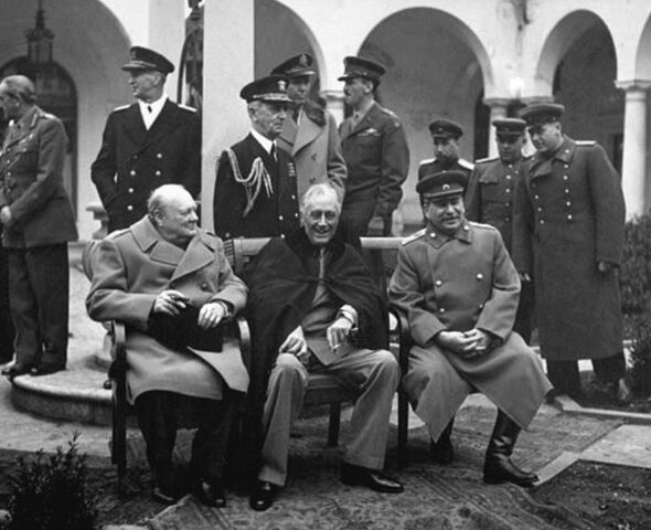 Yalta conference