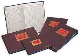 Libros de contabilidad