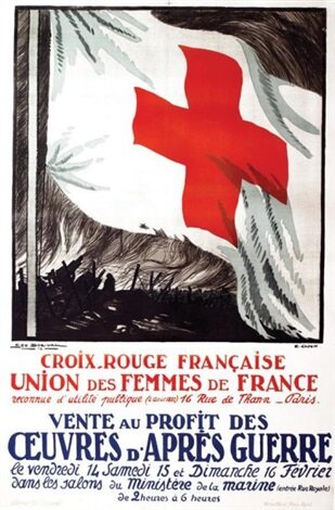 FUNDACIÓN DE LA CRUZ ROJA FRANCESA