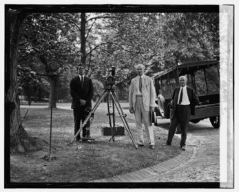 Empieza el cine sonoro, Phonofilm crea el amplificador