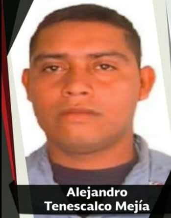 Alejandro Tenescalco