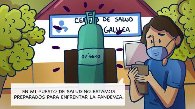 2020 La pandemia por coronavirus y las diversas formas de aislamiento físico o social.