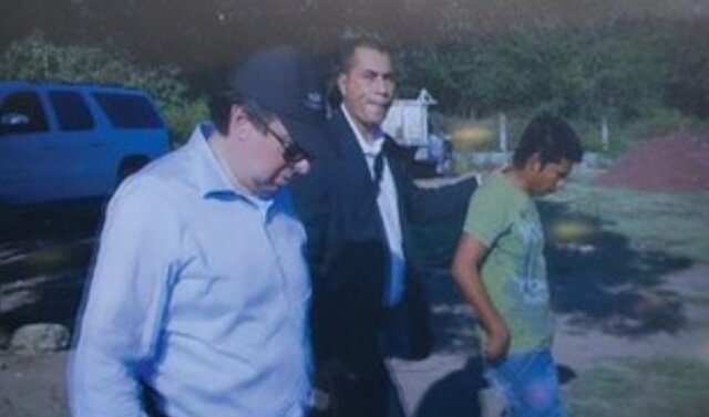 Acciones de Juez Federal