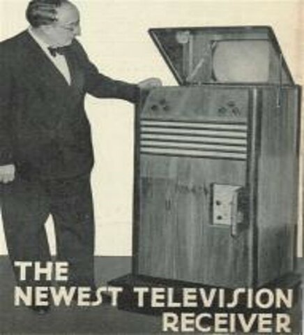 Se introdujo por primera vez el servicio de TV