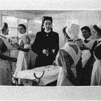 Timeline: EDUCACION EN LA ENFERMERIA