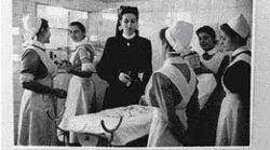 Timeline: EDUCACION EN LA ENFERMERIA