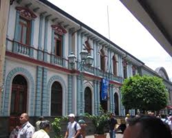 Se da el cierre del Banco Anglo Costarricense