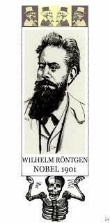 Reconocimiento a W. Röntgen