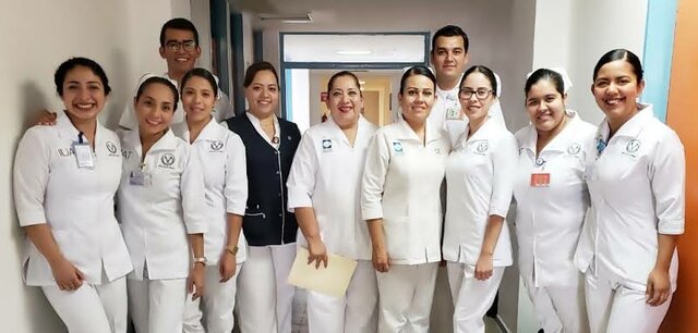 Enfermería nivel técnico y licenciatura