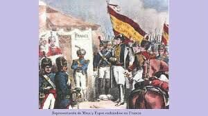 Se levantan en lucha por la independencia.