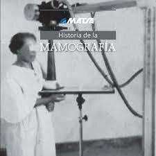 Radiografía Mamaria